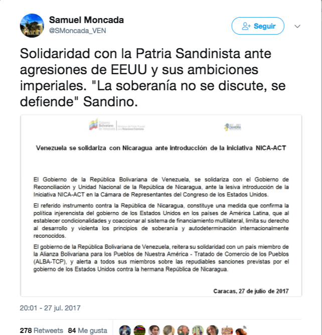 Comunicado